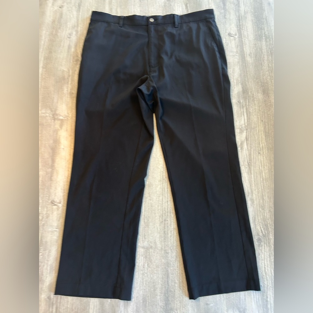 Callaway Golf Pants Men’s 38 x 30 Optimum Performance Black Athletic Stretch